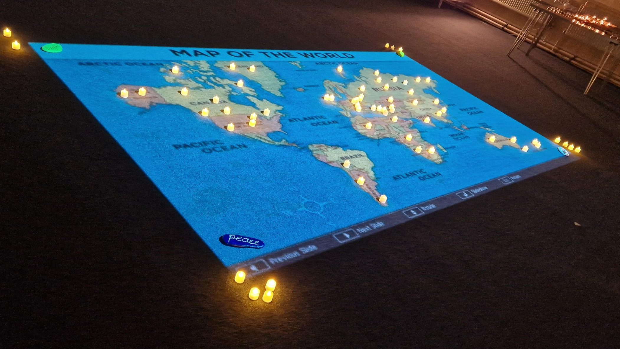 Light up the world 2024